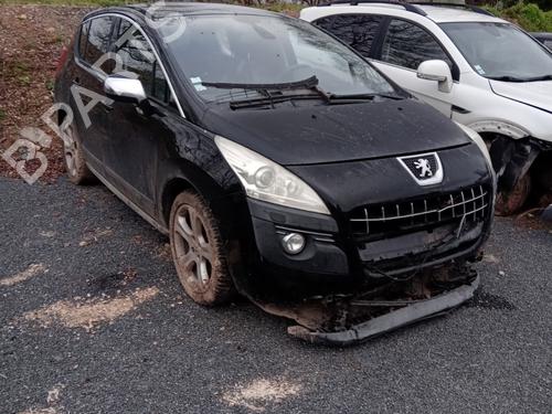 Display monitor PEUGEOT 3008 I MPV (0U_) 2.0 HDi | BP27110129C48 