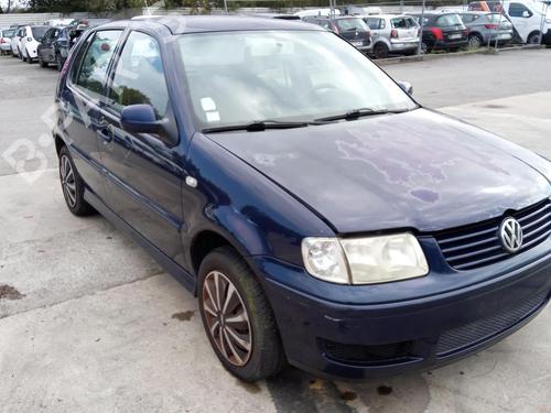 Front bumper VW POLO (6N2) 1.4 16V | BP27141984C7 