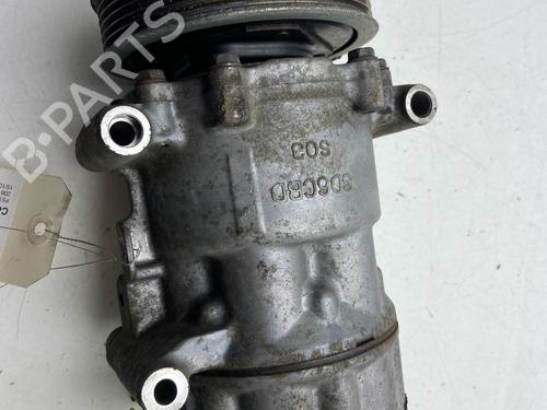 Used AC compressor AC compressor PEUGEOT 208 I (CA_, CC_) 1.4 HDi (68 hp) 33570713 33570713