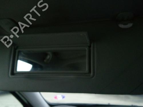 Used Left sun visor PEUGEOT 407 (6D_) 1.6 HDi 110 (6D9HZC, 6D9HYC) (109 hp) 27129935