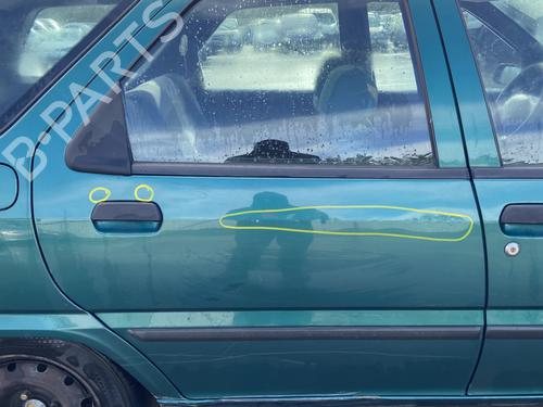 Used Rear right door window Rear right door window CITROËN ZX Break (N2) 1.9 D (68 hp) 32237678 32237678