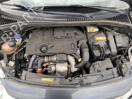 Used Starter CITROËN C3 II (SC_) 1.6 HDi (92 hp) 27111111