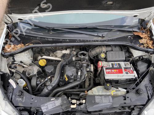 Used ABS pump RENAULT CLIO III (BR0/1, CR0/1) 1.5 dCi (BR17, CR17) (86 hp) 27113855