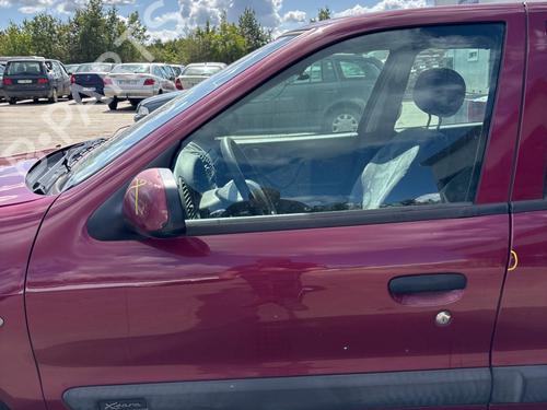 Used Left front door Left front door 39156044 39156044