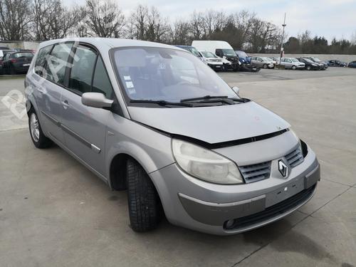 Starter RENAULT GRAND SCÉNIC II (JM0/1_) 1.9 dCi (JM0G, JM12, JM1G, JM2C) | BP27129645M8 