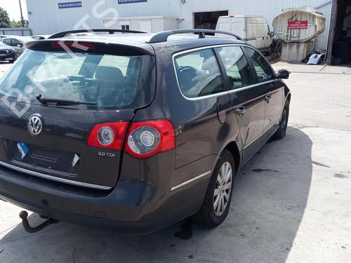 Bremssattel rechts hinten für VW PASSAT B6 Variant (3C5) 2.0 TDI 16V (140 hp) 27139020