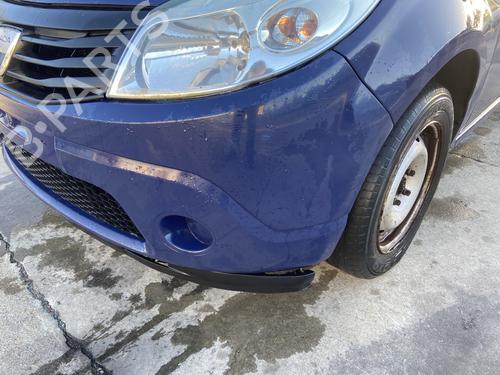 Front bumper DACIA SANDERO 1.4 (BS0C, BS0A, BS0G, BS1F, BS0E) | BP29423829C7 