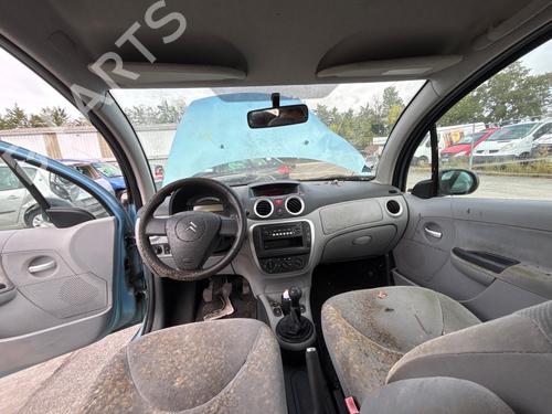Used Mirror switch Mirror switch CITROËN C3 I (FC_, FN_) 1.4 HDi (68 hp) 40062531 40062531