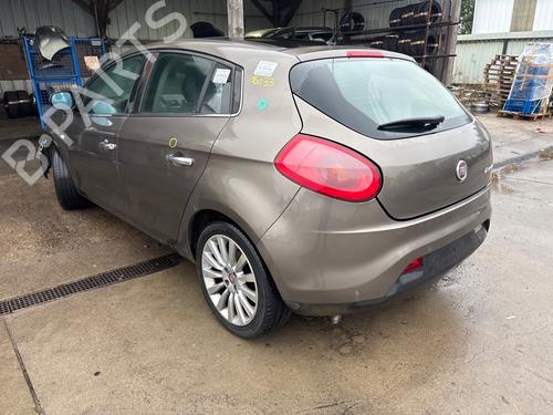 Left front window switch FIAT BRAVO II (198_) 1.9 D Multijet (198AXB1A) | BP39970302I27 - Image 4