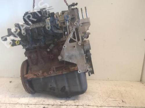 Used Engine Engine LANCIA YPSILON (843_) 1.2 (843.AXA1A) (60 hp) 27117760 27117760