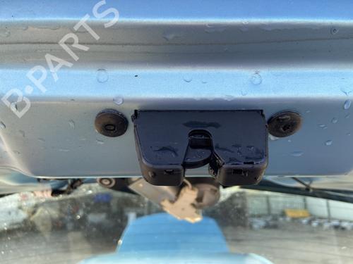 Used Tailgate lock CITROËN C3 I (FC_, FN_) 1.4 i (73 hp) 32483395