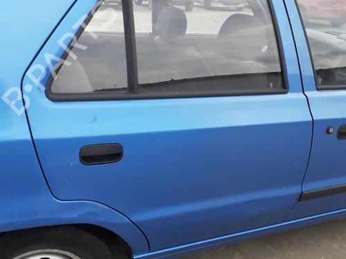 Rudehejsemekanisme Højre bagtil SKODA FELICIA II (6U1) 1.3 (68 hp) 27119572