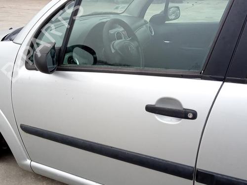 Used Front left door window CITROËN C3 I (FC_, FN_) 1.4 HDi (68 hp) 27148826