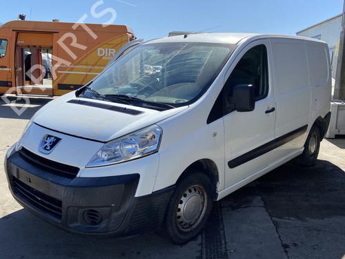 Used Parts CITROËN JUMPY II Van 4503347