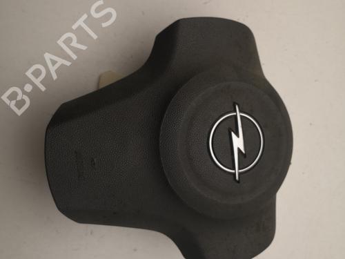 Used Driver airbag OPEL CORSA D (S07) 1.2 LPG (L08, L68) (80 hp) 27141089
