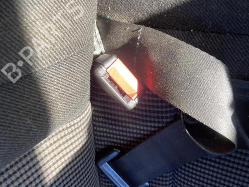 Boucle de ceinture de sécurité VW GOLF IV (1J1) 1.9 TDI (90 hp) 27208156