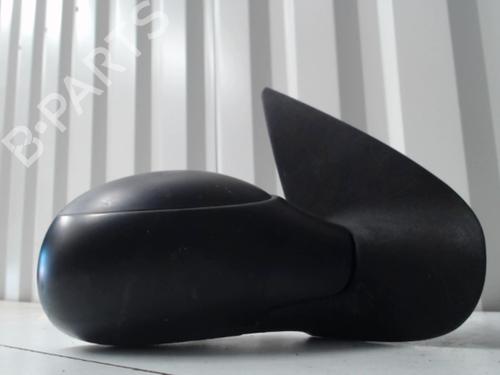 Used Right mirror PEUGEOT 206 Hatchback (2A/C) 1.4 i (75 hp) 27119977