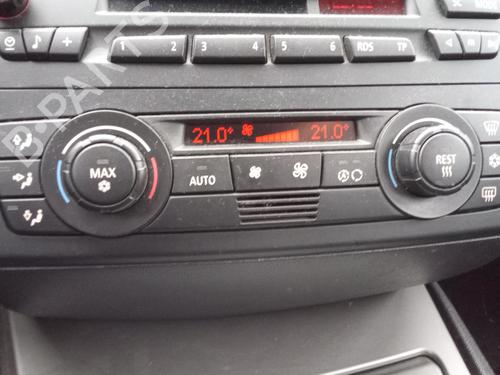 Used Climate control BMW 1 (E87) 120 d (163 hp) 27147868