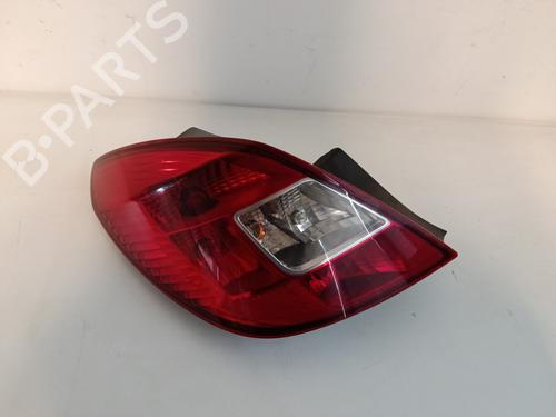 Left taillight OPEL CORSA D (S07) 1.3 CDTI (L08, L68) | BP27118450C34 - Image 3