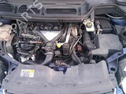 Used Mass air flow sensor FORD C-MAX (DM2) 2.0 TDCi (136 hp) 27127894