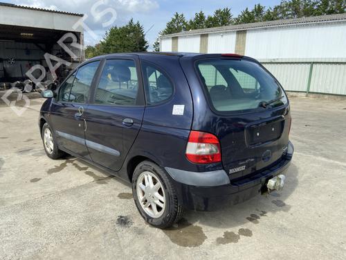 Braço escova frente RENAULT SCÉNIC I MPV (JA0/1_, FA0_) 1.9 dTi (JA0N) | BP28814966C143 