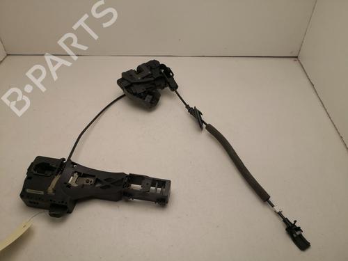 Used Rear right lock RENAULT MEGANE IV Grandtour (K9A/M/N_) 1.5 dCi 110 (110 hp) 27143001