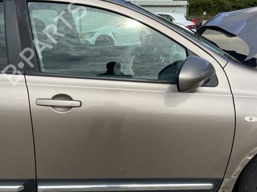 Used Front right door window NISSAN QASHQAI I (J10, NJ10) 1.5 dCi (110 hp) 29160957