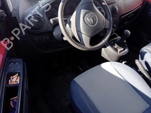 Front right seatbelt CITROËN NEMO MPV 1.4 | BP27114219I25 - Image 10