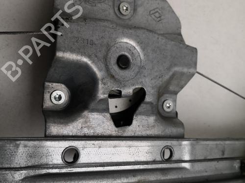 Front left window mechanism RENAULT CLIO IV (BH_) 1.5 dCi 90 | BP27101391C22 