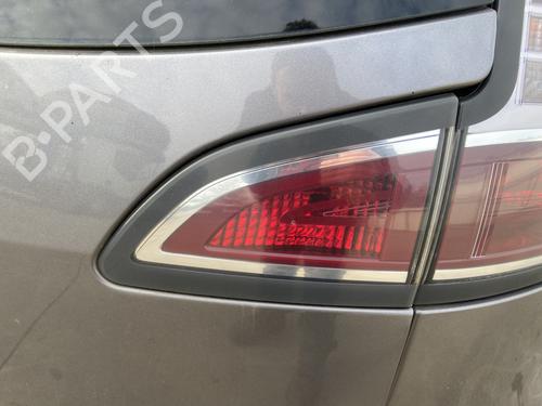 Højre baglygte bagklap RENAULT SCÉNIC III (JZ0/1_) 1.5 dCi (JZ02, JZ0R) (95 hp) 31279788