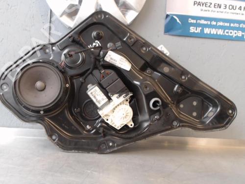 Used Rear right window mechanism SEAT TOLEDO II (1M2) 1.9 TDI (90 hp) 27118713