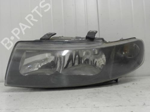 Venstre forlygte SEAT LEON (1M1) 1.9 TDI (110 hp) 27117959