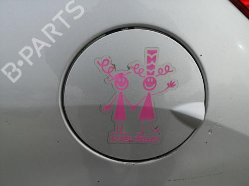 Used Fuel flap PEUGEOT 1007 (KM_) 1.4 HDi (68 hp) 27132879