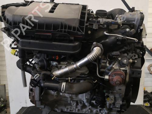 Engine PEUGEOT 208 I (CA_, CC_) 1.4 HDi | BP27114945M1 - Image 4