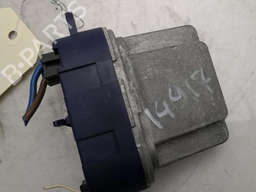 Used Heater resistor RENAULT LAGUNA II (BG0/1_) 1.8 16V (BG04, BG0B, BG0C, BG0V) (117 hp) 27144959