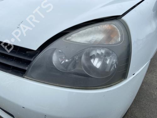 Used Left headlight RENAULT CLIO II (BB_, CB_) 1.5 dCi (B/C2J) (68 hp) 31714986