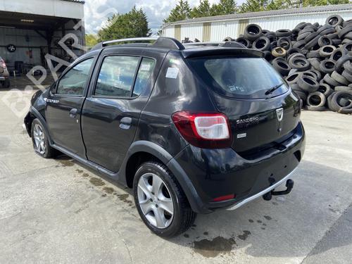 Front right seatbelt DACIA SANDERO II 1.5 dCi | BP27108135I25  - Image 5