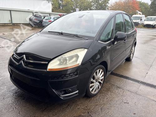 Used Steering rack Steering rack CITROËN C4 Picasso I MPV (UD_) 1.6 HDi (109 hp) 40446088 40446088