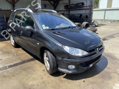 Front slam panel PEUGEOT 206 SW (2E/K) 1.6 16V 7104Q3