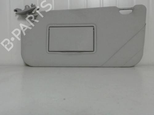 Left sun visor FORD FIESTA VI (CB1, CCN) 1.4 TDCi | BP27116395I1 