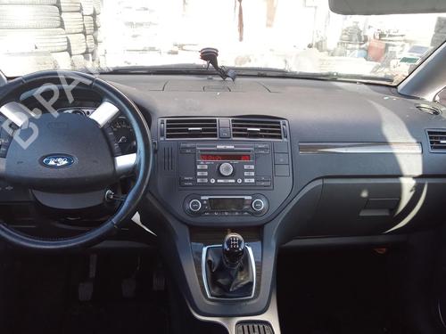Left front driveshaft FORD C-MAX (DM2) 1.6 TDCi | BP27136077M38 