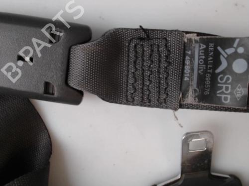 Used Front left seatbelt Front left seatbelt RENAULT GRAND SCÉNIC II (JM0/1_) [2004-2009] 27116310 27116310
