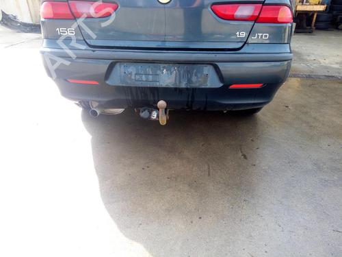 Used Rear bumper ALFA ROMEO 156 Sportwagon (932_) 1.9 JTD (932.B2B00) (110 hp) 27123599
