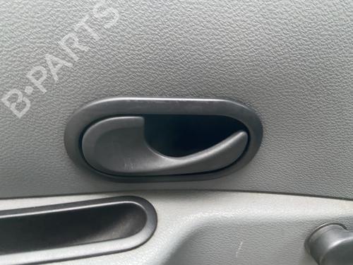 Used Rear left interior door handle RENAULT MODUS / GRAND MODUS (F/JP0_) 1.2 16V (JP0W) (101 hp) 31148983