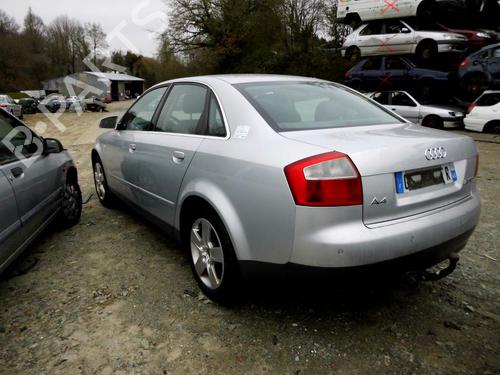 Bakluke CC/Kombi-Kupé AUDI A4 B6 (8E2) 2.5 TDI | BP27116160C6 
