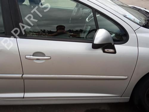 Used Front right lock PEUGEOT 207 SW (WK_) 1.6 HDi (109 hp) 27136011