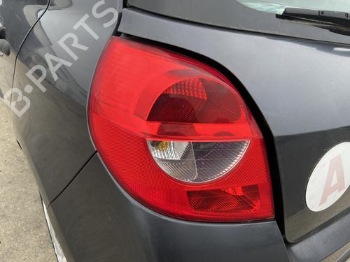Used Left taillight RENAULT CLIO III (BR0/1, CR0/1) 1.5 dCi (BR17, CR17) (86 hp) 28823649