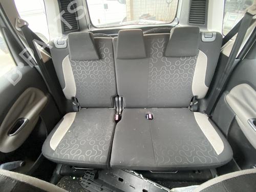 Used Rear seat Rear seat CITROËN C3 Picasso (SH_) 1.6 HDi (90 hp) 33016103 33016103