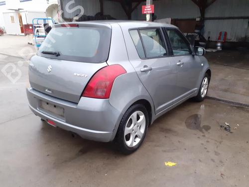 Rear parcel shelf SUZUKI SWIFT III (MZ, EZ) 1.3 (RS413, ZC11S) | BP27120333C85  - Image 7