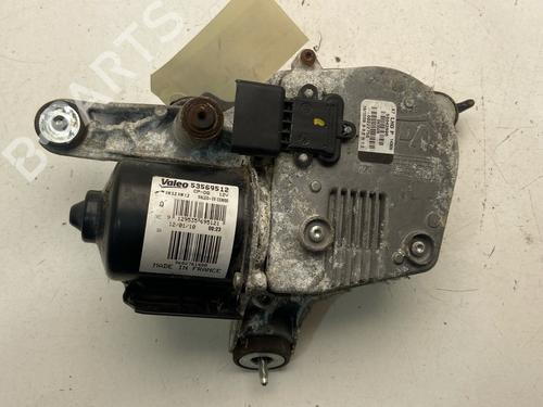 Used Front wiper motor Front wiper motor CITROËN C5 III Break (RW_) 2.0 HDi 140 (140 hp) 39760763 39760763